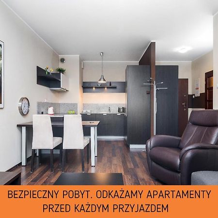 Apartments Platinum Inowroclawska Esterno foto