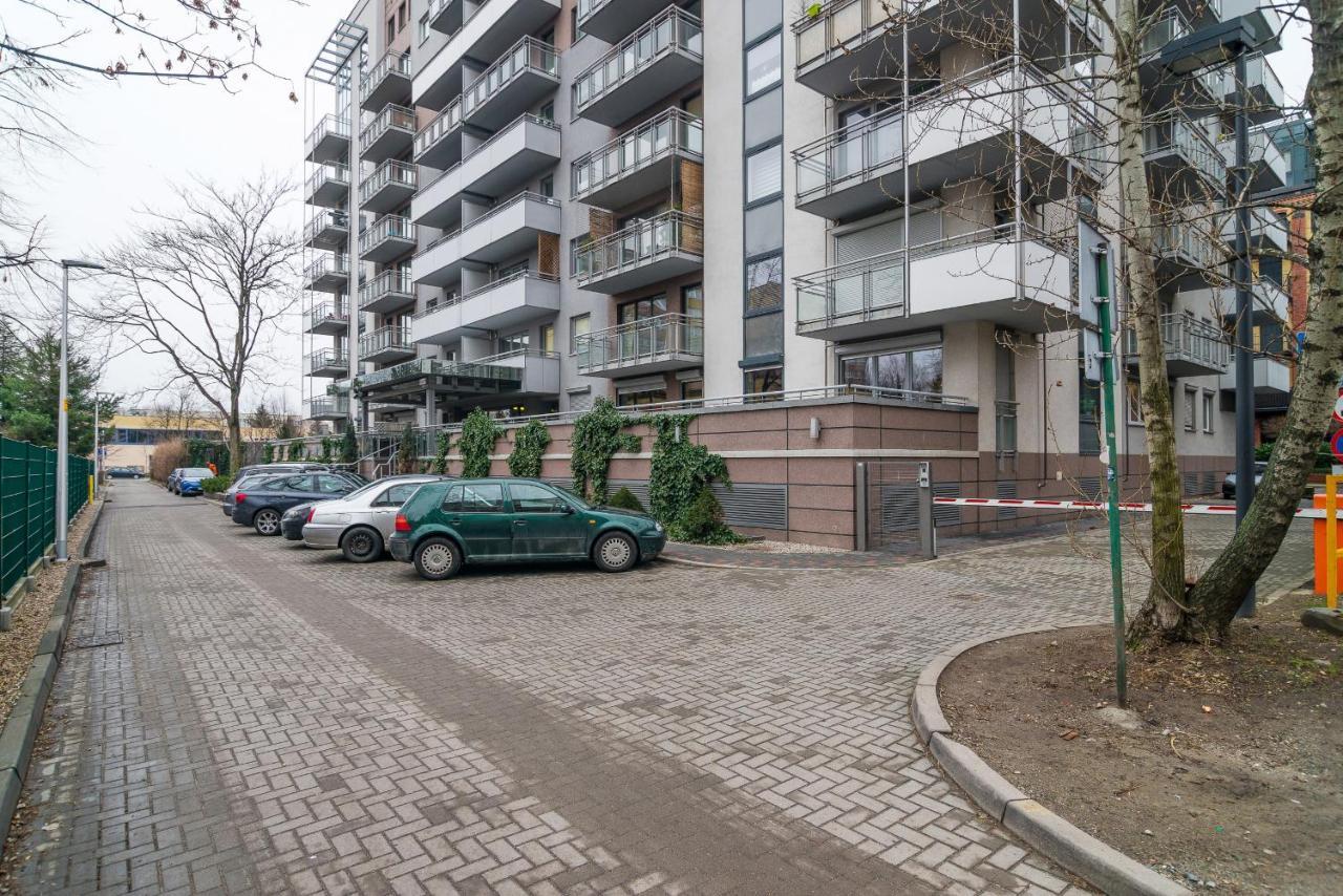 Apartments Platinum Inowroclawska Esterno foto