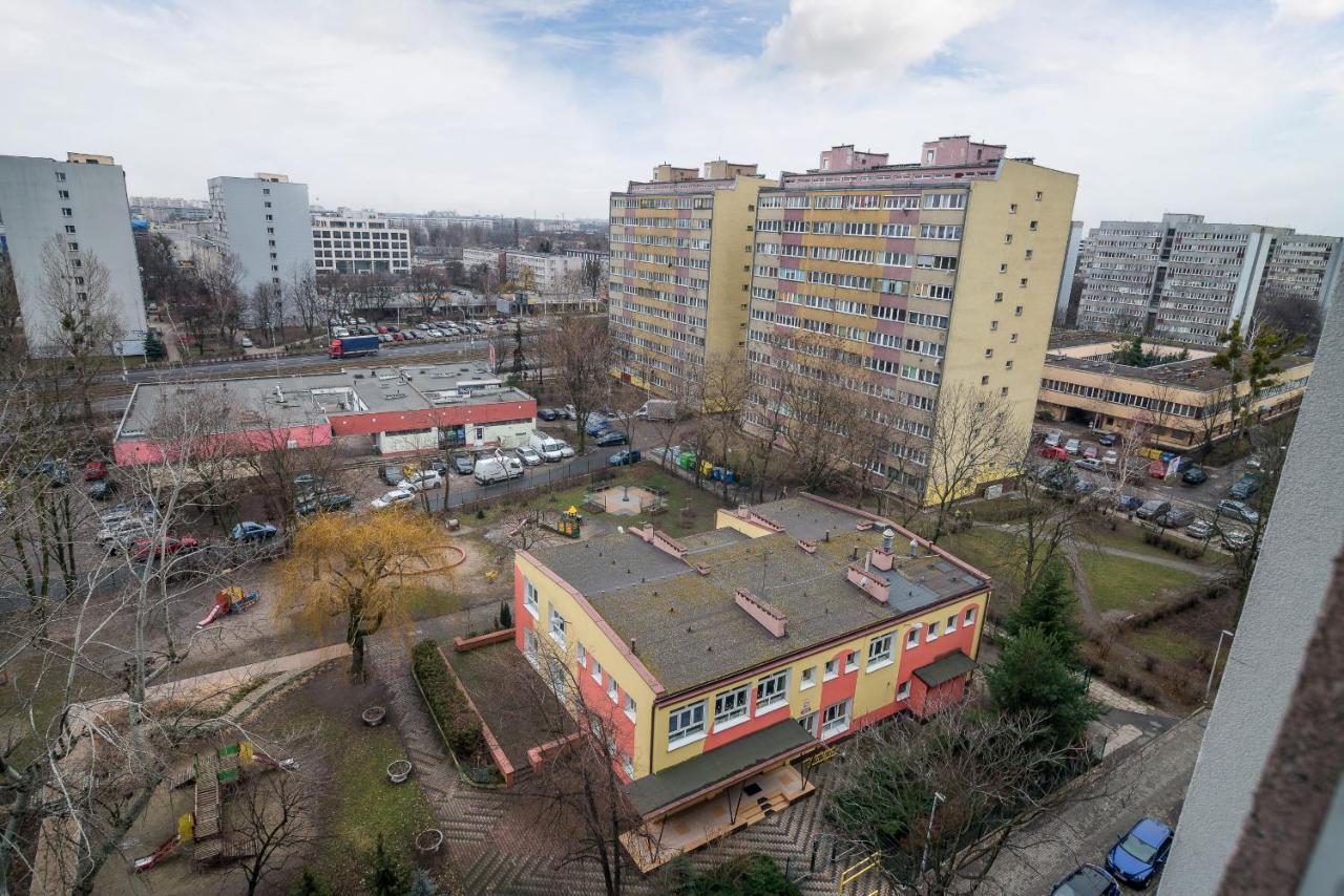 Apartments Platinum Inowroclawska Esterno foto