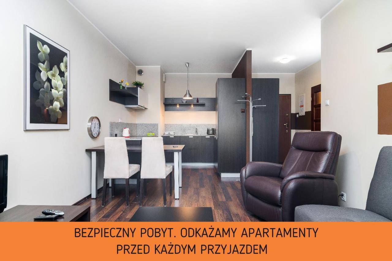 Apartments Platinum Inowroclawska Esterno foto